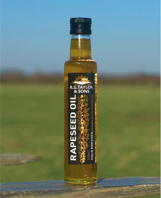 250ml cold pressed rapeseed oil